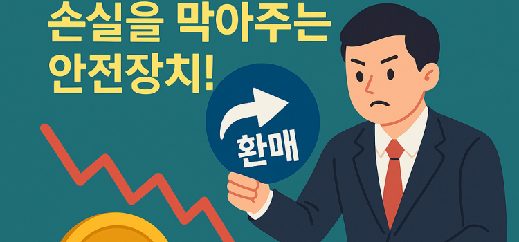 환매청구권(풋백옵션)이란 무엇일까요?
